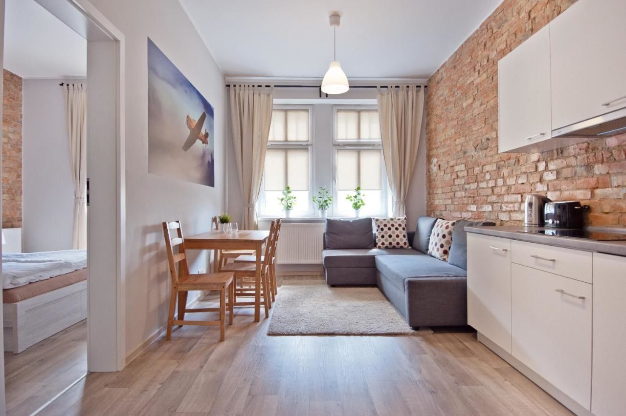 Апарт-отели Apartamenty Leszno Лешно-18